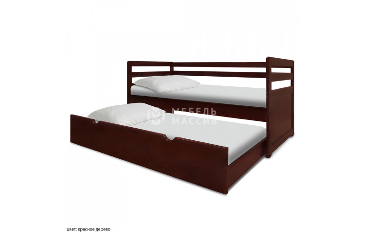 Кровать Дуэт